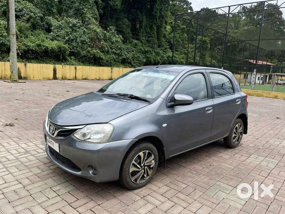 Toyota Etios Liva G SP*, 2014, Petrol