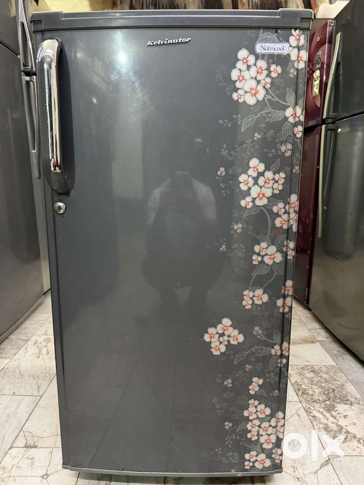 Kelvinator 170 litre flower print with guarantee on bill