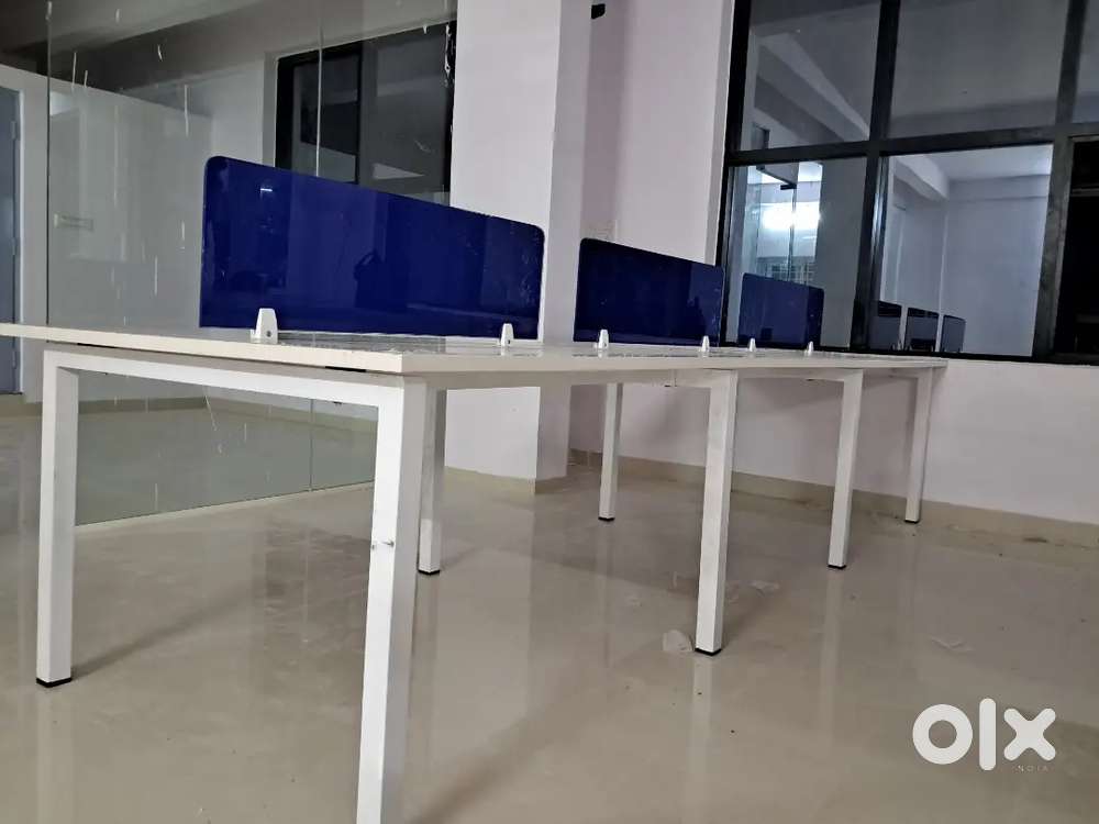 Brand new modular workstations available