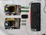 Motherboard Combo