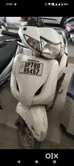 Honda Activa 2014 For Sale New Tyres