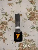 Apple watch series 8 45mm aluminium and ceramic case