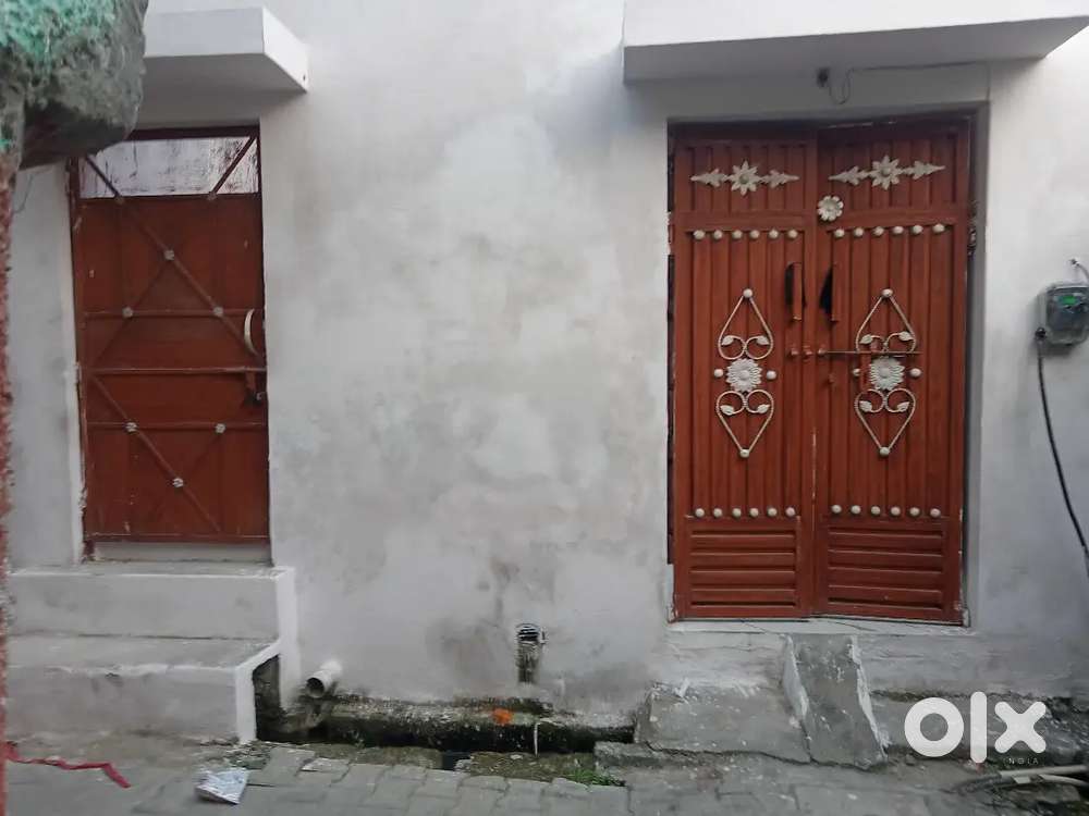 My house is a good condition