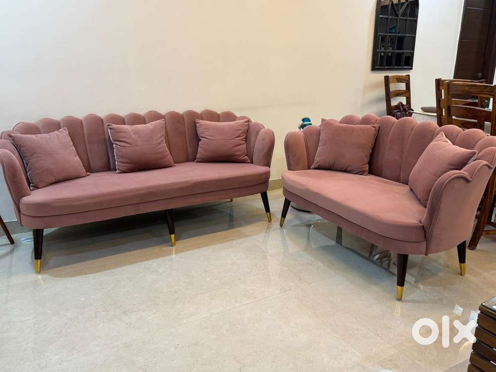 Designer Branded Sofa set 5 seater