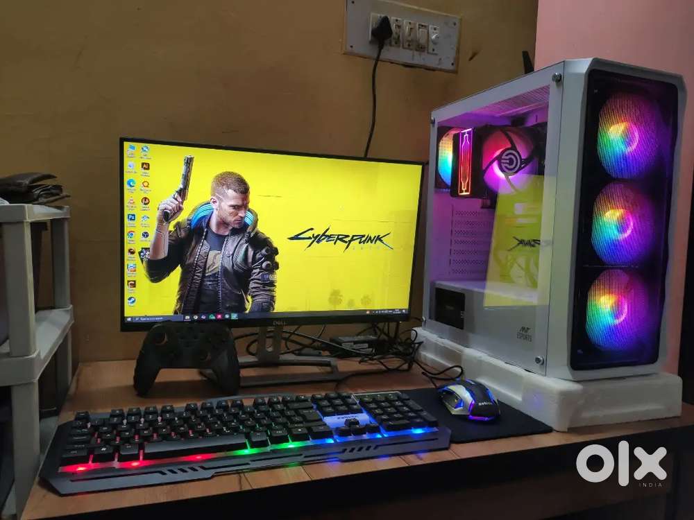 The Ultimate Beast Gaming Setup