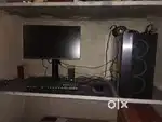 Gaming pc setup