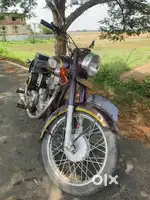 Royal Enfield bullet 350 (England bullet G2 )
