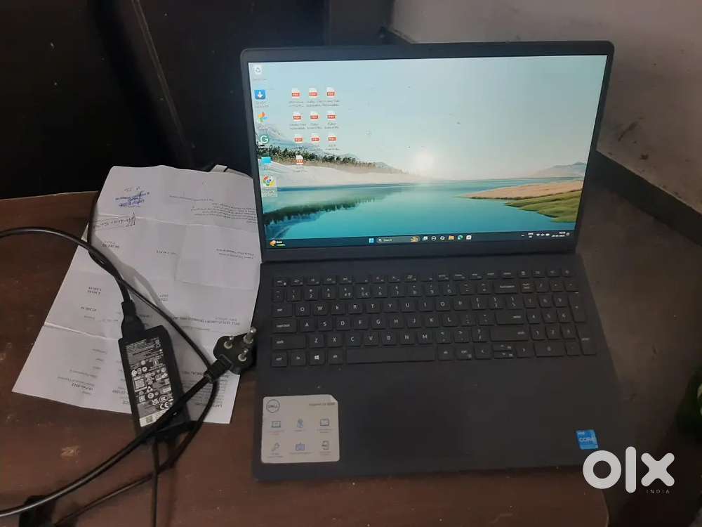 Dell Intel i3, 1tb, 512