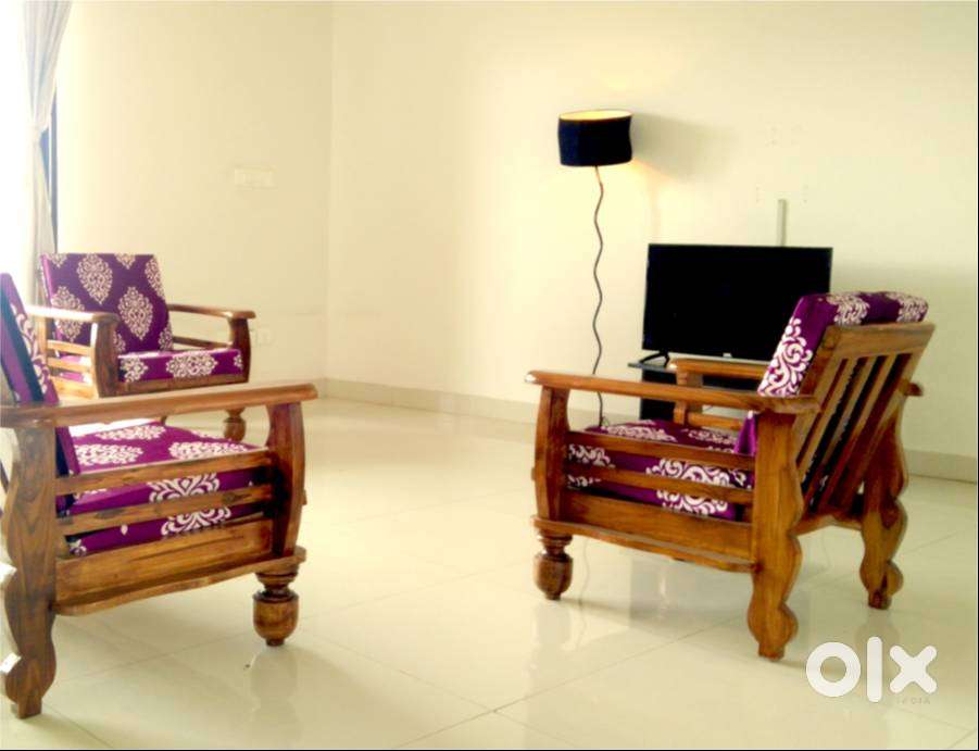 Fully Furnished Shared Flat In Hinjewadi Phase 2