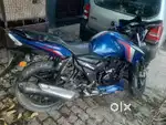 अपाचे bike bs6 with abs