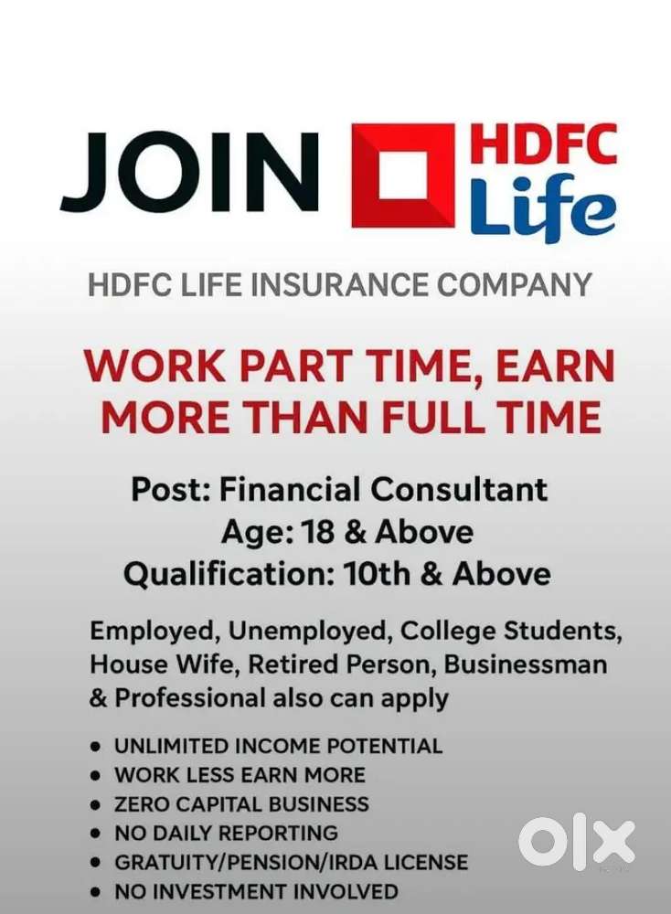 Financial consultant