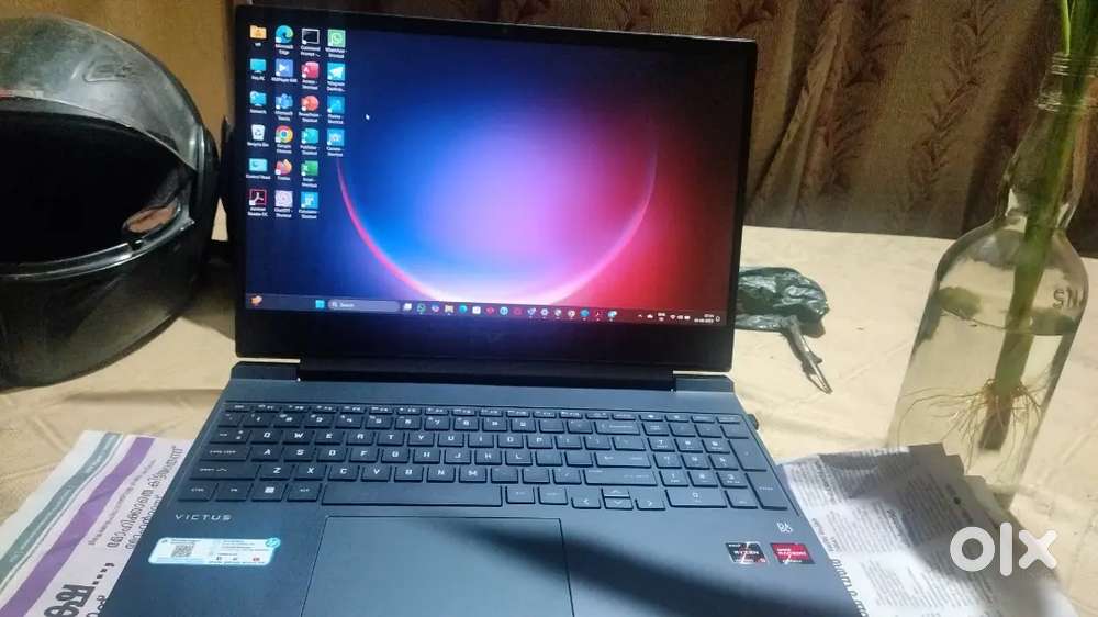NEW HP VITCUS GAMING LAPTOP FOR SALE