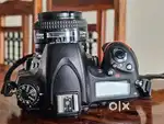 Nikon D750, 24-120 F4 and 50 F1.4 lens