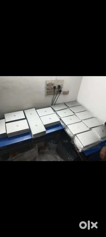 Dell HP Lenovo Corporate laptops 12k to 40k Budjet H-TECH Virugambakam