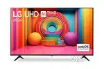 43 inch lg webOS smart android 4k (2160) seal pack with warranty