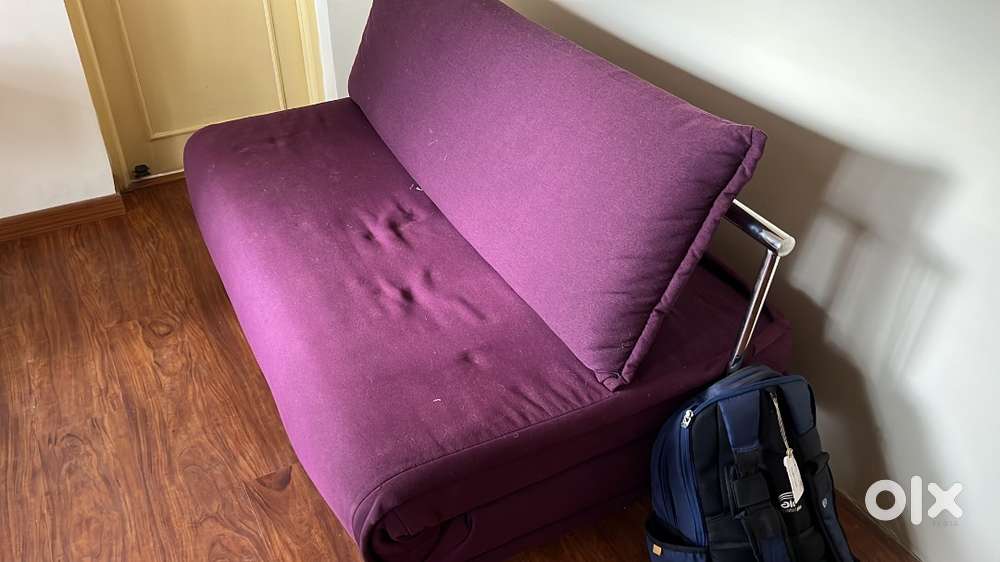 3 seater Sofa cum bed