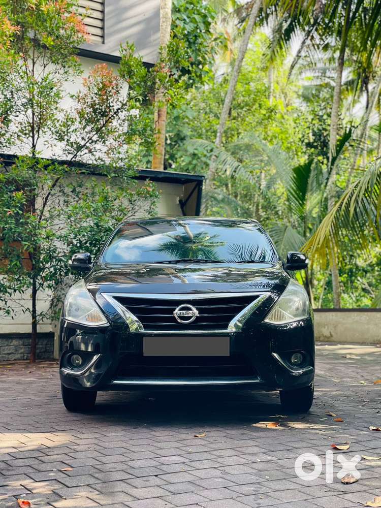 Nissan Micra XV D, 2017, Diesel