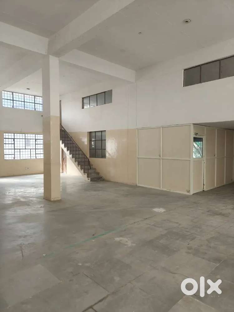 Godown area  for rent