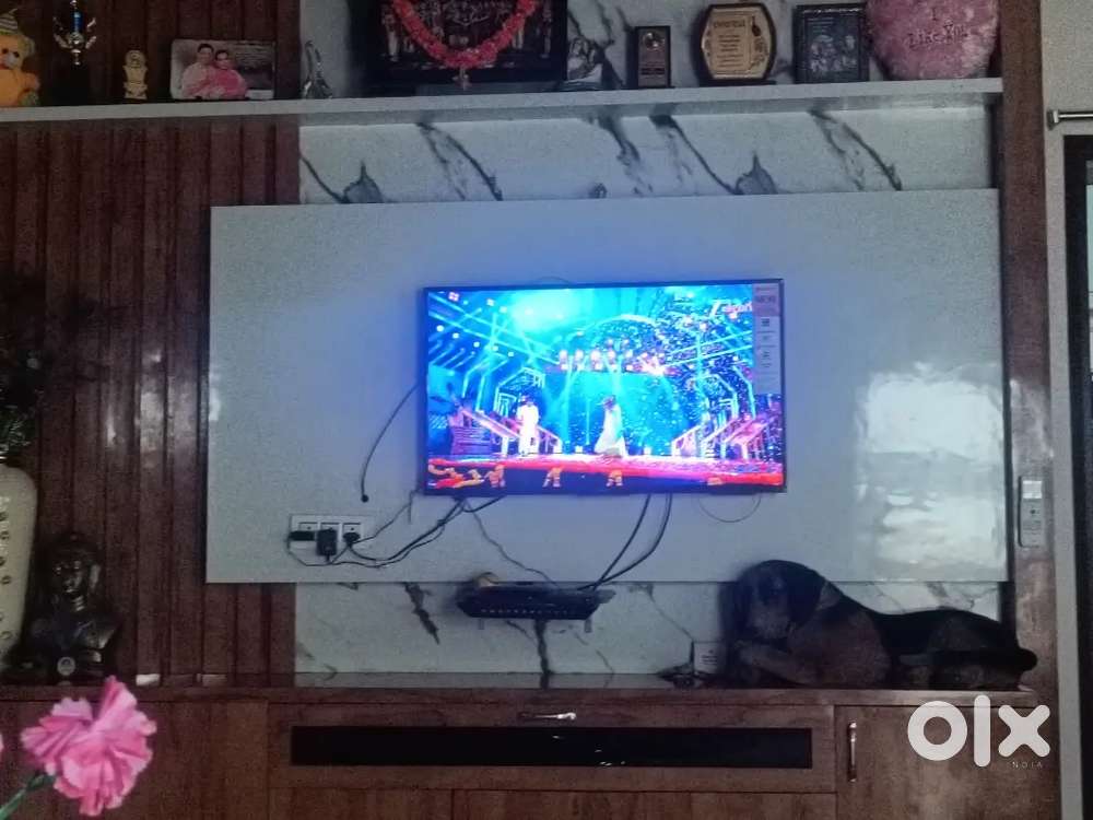 Sony TV kd43x8000h