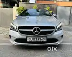 Mercedes-Benz CLA 200 CGI Sport, 2017, Petrol
