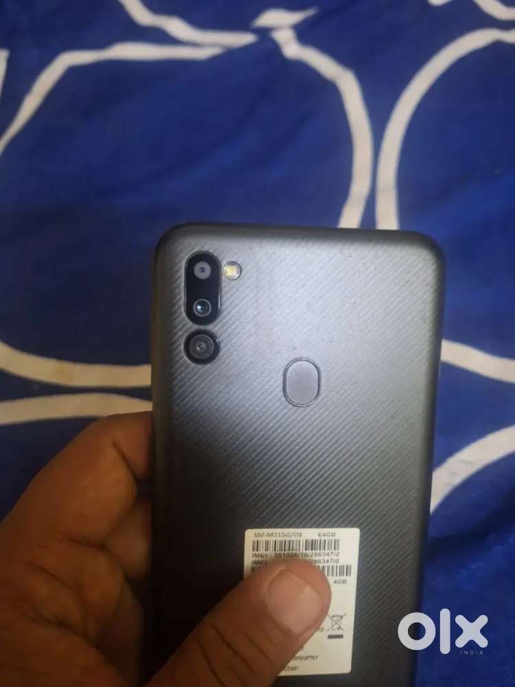 Samsung m21 2021 edition