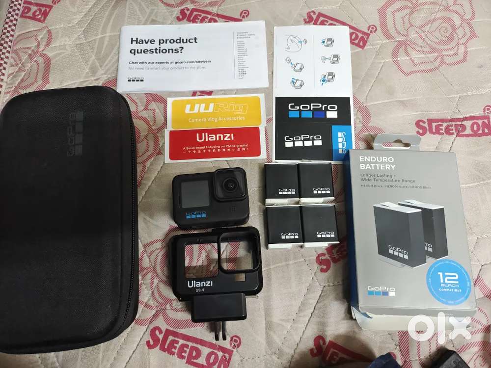 GOPRO 10 URGENT SALE