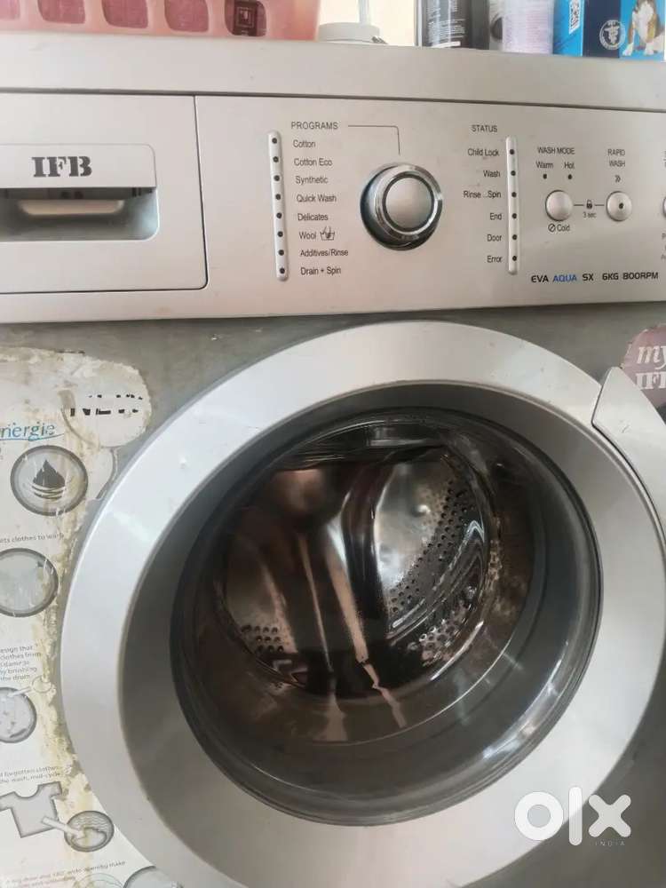 IFB Front Load Washing Machine