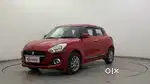 Maruti Suzuki Swift 1.3 ZXI, 2022, Petrol