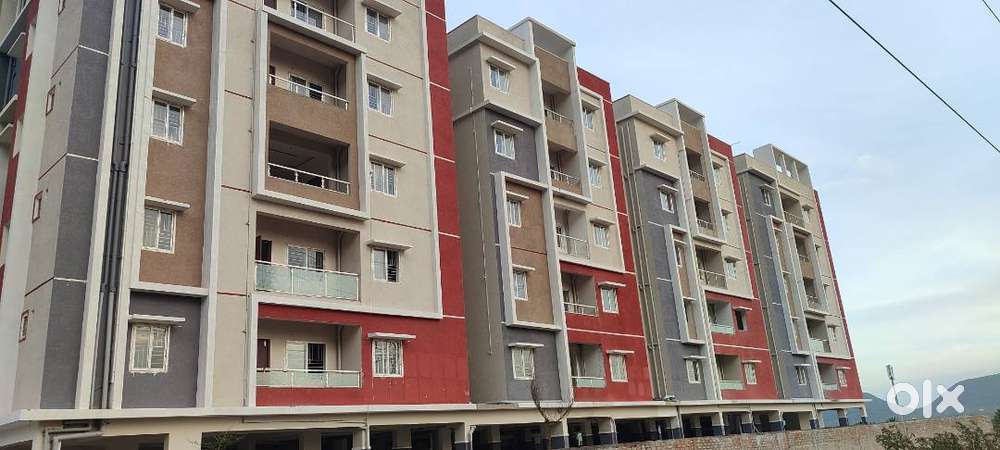 Vaibhav Prasanna Apartment Near Aganampudi