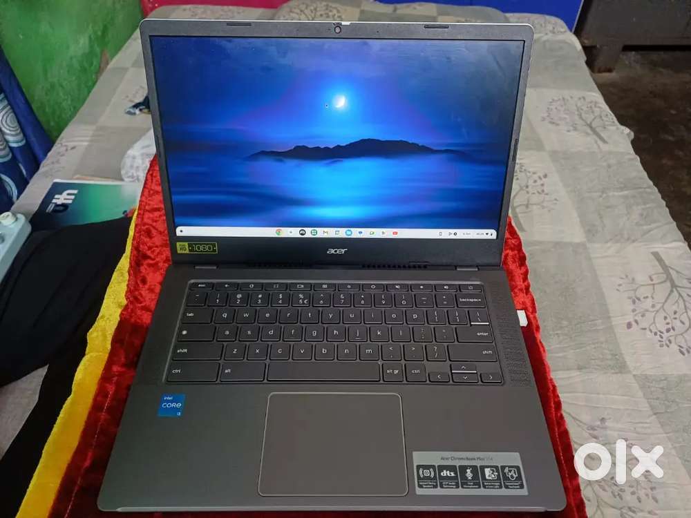Acer chromebook plus514 leptop