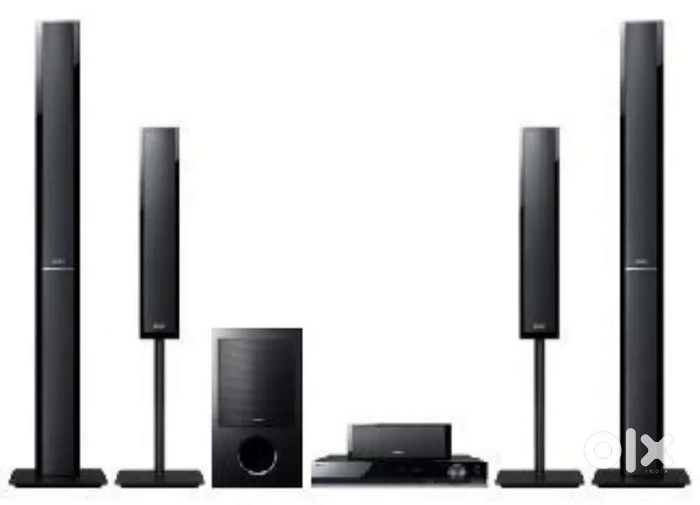 Sony home theatre system speakers