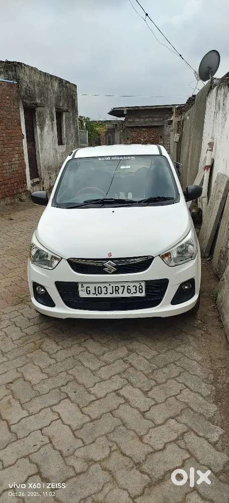 Maruti Suzuki Alto K10 10/2017 Petrol Good Condition