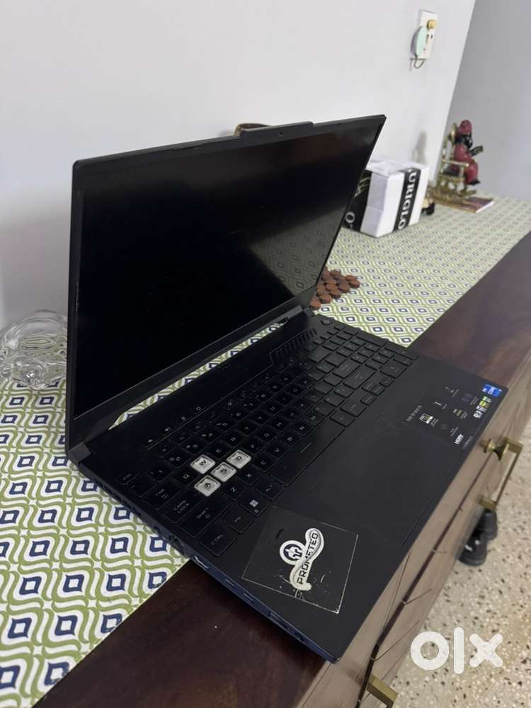 Asus TUF Dash Gaming Series Laptop