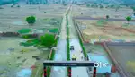 Sabse sasta plot chunar Durgamata mandir ke age