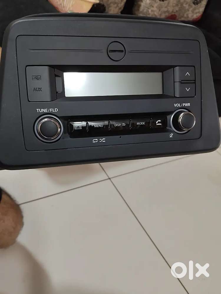 Car brand new music system