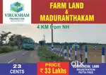 Agriculture Land For Sale @ Madurantagam