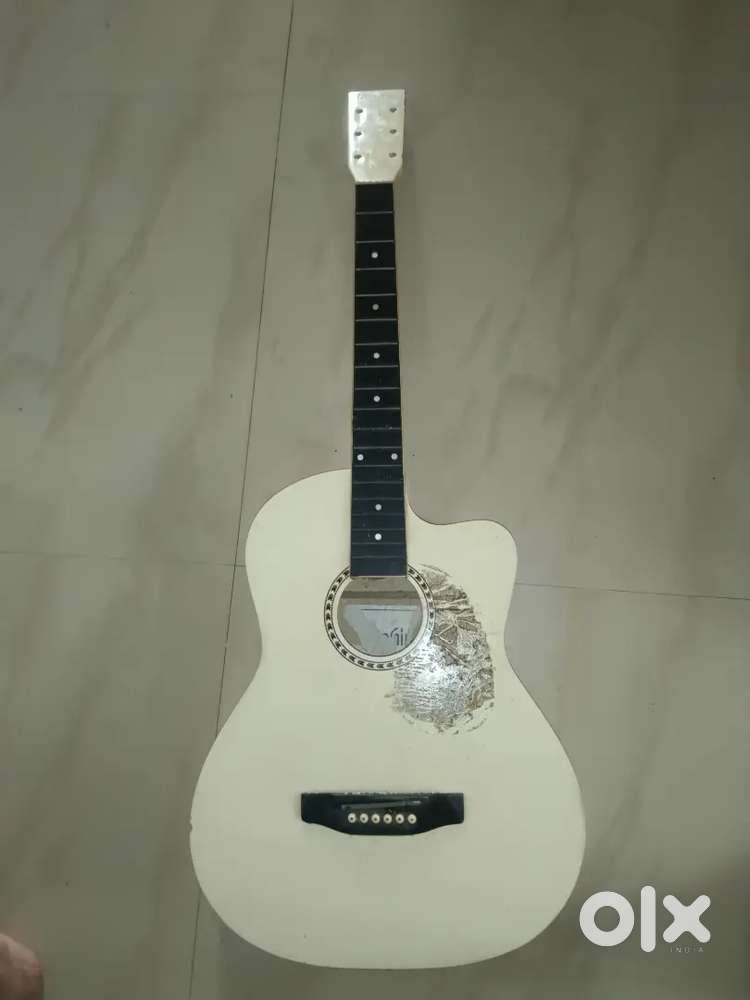 Premium Guitar Body
