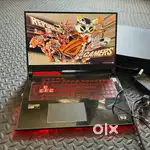 Asus ROG strix G17 (Excellent condition, Red bio)