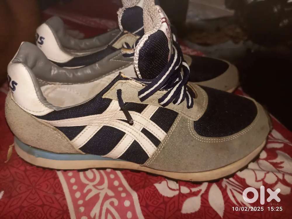 Running shoe