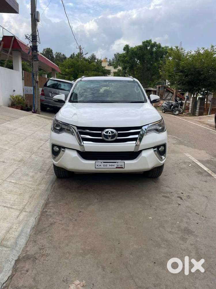 Toyota Fortuner 3.0 4x2 Automatic, 2017, Diesel
