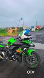 Top condition bike , dual sc project exhaust
