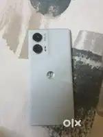 Moto edge 50 fusion in mint condition with box charger