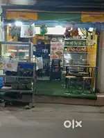 Experience juice, tea, Sandwich master
