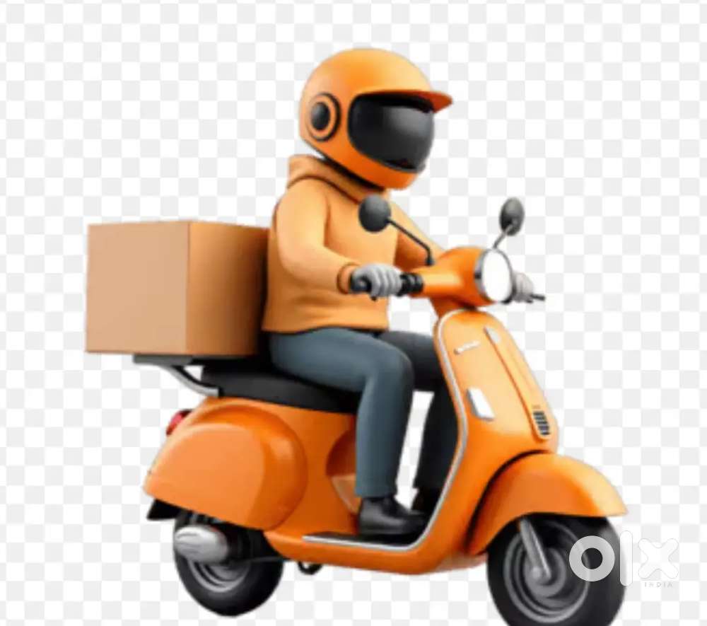 Parcel Delivery Job In Kolkata Surrounding area