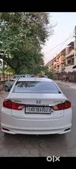 Honda City 2014-2015 V MT, 2015, Diesel