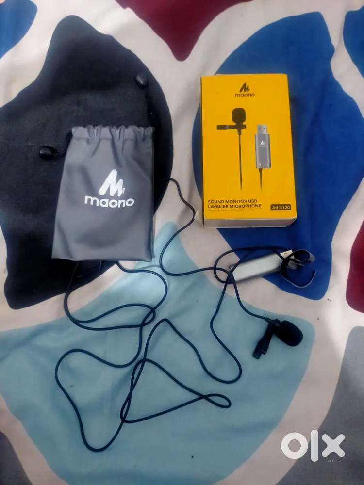 Maono mic computer only