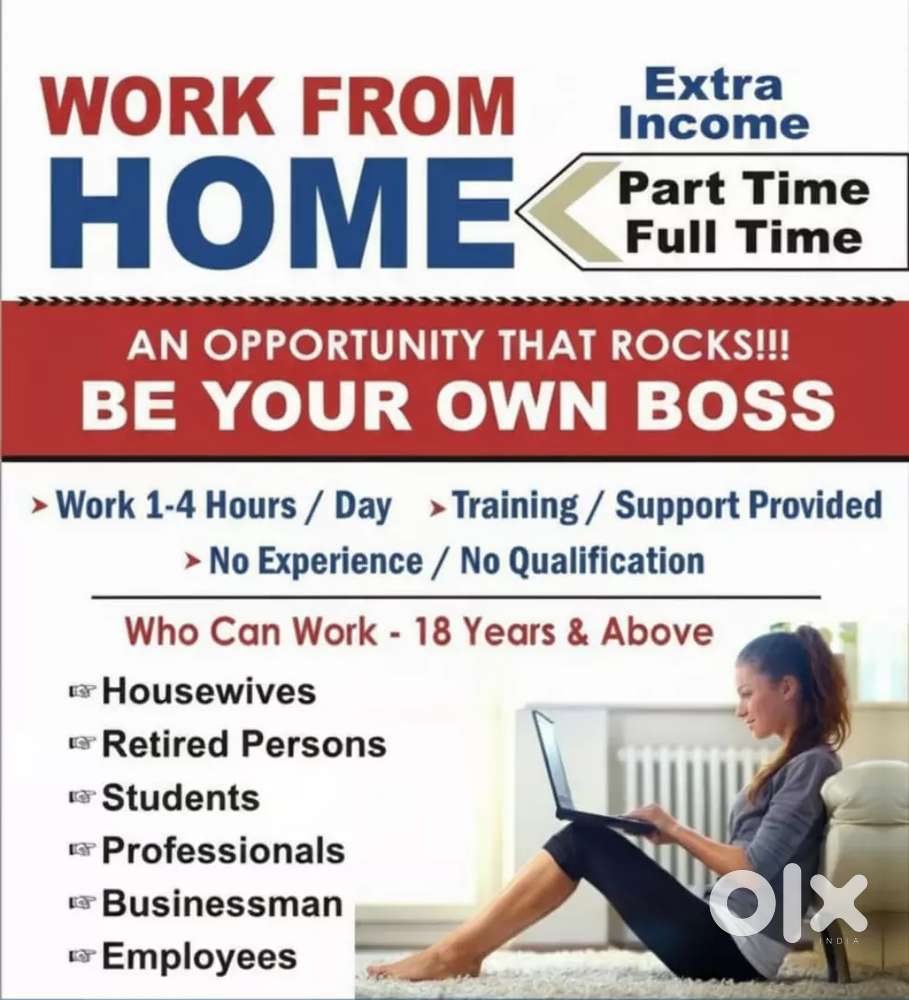 Work from home