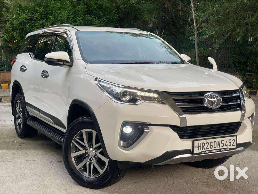 Toyota Fortuner 3.0 4x4 Automatic, 2018, Diesel