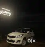 Maruti Suzuki Swift 2014 Diesel Good Condition 2 keys 27kmpl milege