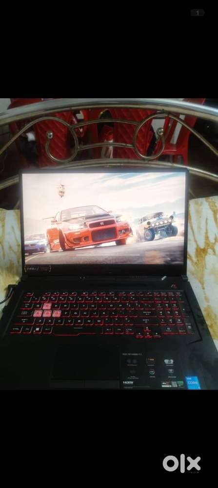 Hyper Gaming Laptop